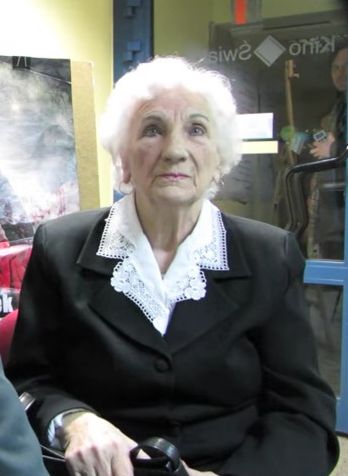 Izabela Godlewska. Fot. dziennikelblaski.pl