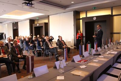 Spotkanie Sieci Instytucji Archiwalnych Zajmujących się Aktami Tajnych Służb – Kraków, 29–30 listopada 2016