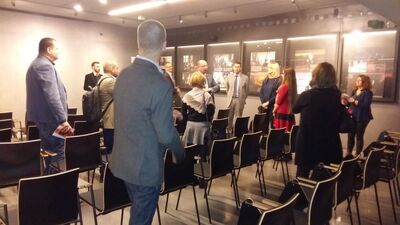 W Muzeum Polaków Ratujących Żydów im. Rodziny Ulmów w Markowej