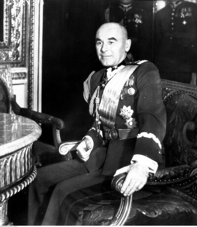 Marszałek Edward Rydz-Śmigły (fot. Narodowe Archiwum Cyfrowe)