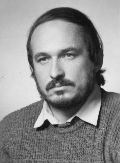 Wojciech Myślecki (fot. Encyklopedia Solidarności)
