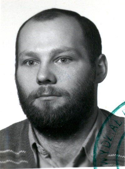 Dariusz Olszewski (fot. IPN)