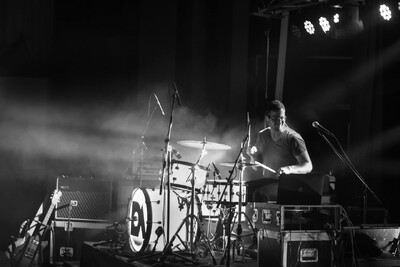 Brian Bothwell, fot. archiwum prywatne artysty