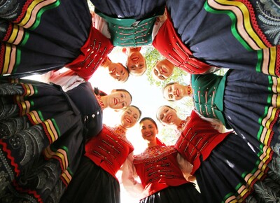 Łemkowski Zespół Pieśni i Tańca Łastiwoczka