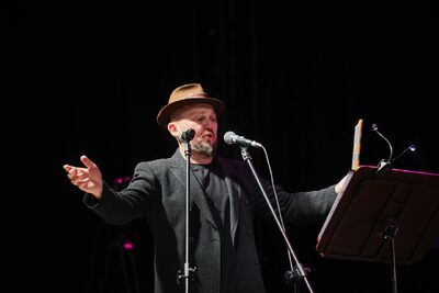 Joszko Broda, fot. Rafał Gasiński