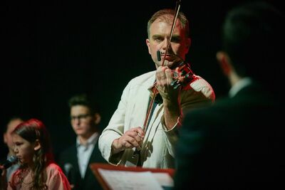 Marcin Hałat, fot. Rafał Gasiński