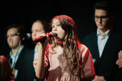 Maria Broda, fot. Rafał Gasiński