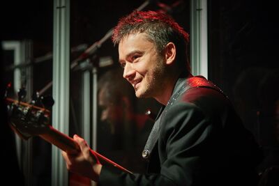 Patryk Bizukojć, fot. Rafał Gasiński