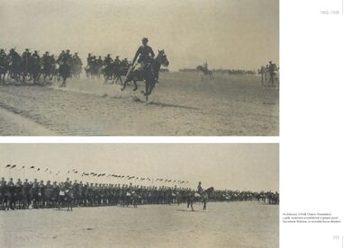 Fragment albumu „Generał broni Władysław Anders 1892–1970. Czyny i pamięć”