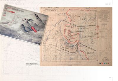 Fragment albumu „Generał broni Władysław Anders 1892–1970. Czyny i pamięć”