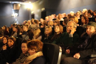 „Solidaruchy z Rakowieckiej” – pokaz filmu