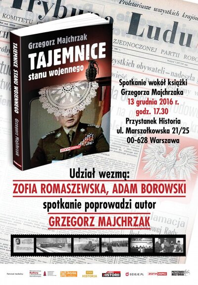 Tajemnice stanu wojennego