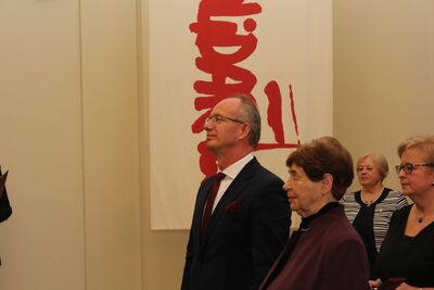 Wręczenie Krzyży Wolności i Solidarności w Pałacu Prezydenckim – 13 grudnia 2016