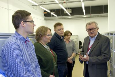 Warsztaty metodyczne dla nauczycieli w Archiwum IPN