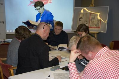 Warsztaty metodyczne dla nauczycieli w Archiwum IPN