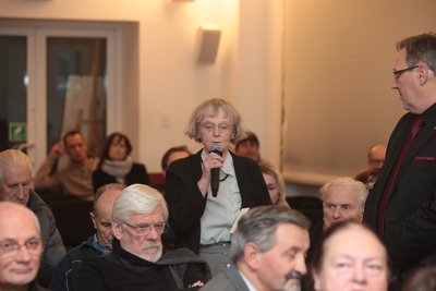 Spotkanie z Kornelem Morawieckim  – Warszawa, 15 grudnia 2016 (fot. Piotr Życieński)