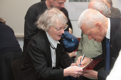 Spotkanie z Kornelem Morawieckim  – Warszawa, 15 grudnia 2016 (fot. Piotr Życieński)