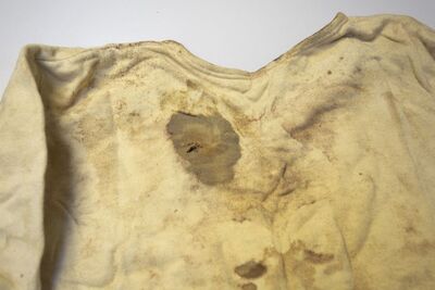 Dowody rzeczowe ze śledztwa przeciwko Stanisławowi Kociołkowi