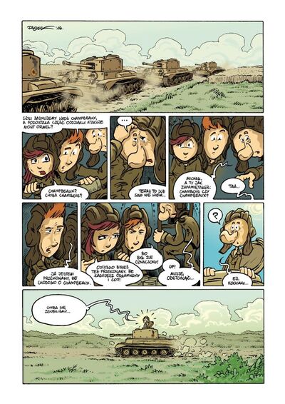 Wojenna odyseja Antka Srebrnego 1939–1944. Zeszyt 5