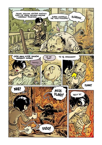 Wojenna odyseja Antka Srebrnego 1939–1944. Zeszyt 6