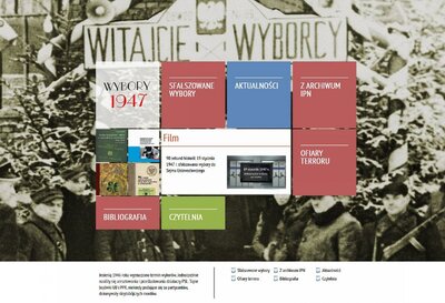 Sfałszowane wybory do Sejmu – 19 stycznia 1947