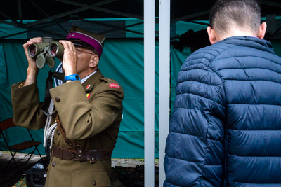 „Przed godziną »W«” – rodzinne spotkanie z historią w Muzeum Żołnierzy Wyklętych i Więźniów Politycznych PRL – Warszawa, 30–31 lipca 2022. Fot. Sławek Kasper (IPN)