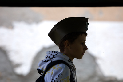 „Przed godziną »W«” – rodzinne spotkanie z historią w Muzeum Żołnierzy Wyklętych i Więźniów Politycznych PRL – Warszawa, 30–31 lipca 2022. Fot. Sławek Kasper (IPN)