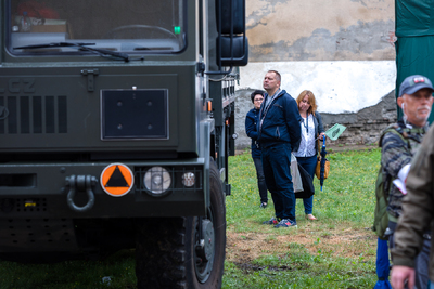 „Przed godziną »W«” – rodzinne spotkanie z historią w Muzeum Żołnierzy Wyklętych i Więźniów Politycznych PRL – Warszawa, 30–31 lipca 2022. Fot. Sławek Kasper (IPN)