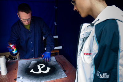 „Przed godziną »W«” – rodzinne spotkanie z historią w Muzeum Żołnierzy Wyklętych i Więźniów Politycznych PRL – Warszawa, 30–31 lipca 2022. Fot. Sławek Kasper (IPN)