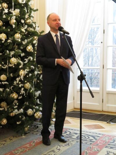 Debata historyków w Belwederze „Drogi do Niepodległej – kontekst międzynarodowy”