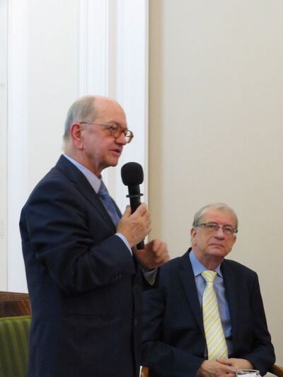 Debata historyków w Belwederze „Drogi do Niepodległej – kontekst międzynarodowy”