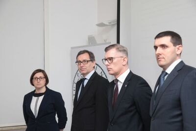 Prezentacja wykazu dokumentów wyłączonych ze zbioru zastrzeżonego