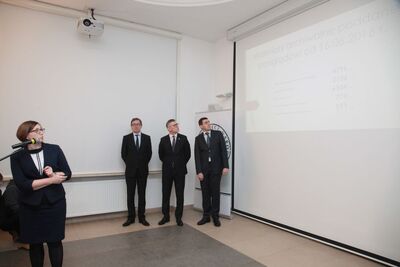 Prezentacja wykazu dokumentów wyłączonych ze zbioru zastrzeżonego