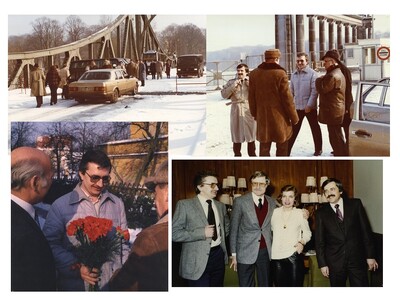 Dokumenty z byłego zbioru zastrzeżonego