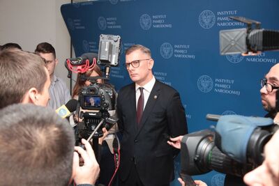 Prezentacja wykazu dokumentów wyłączonych ze zbioru zastrzeżonego