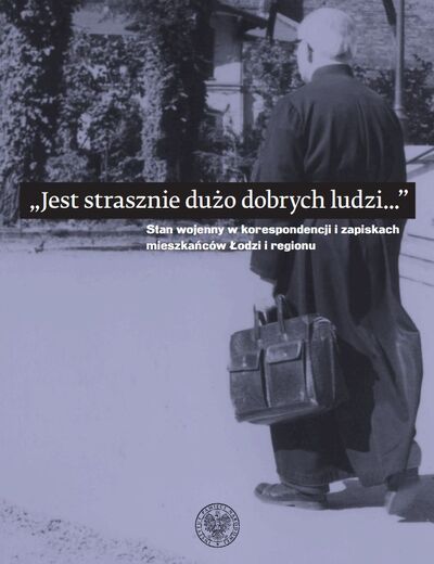 „Jest strasznie dużo dobrych ludzi…”