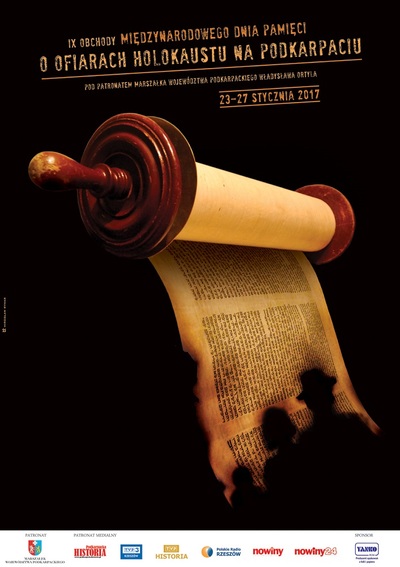 Obchody Międzynarodowego Dnia Pamięci Ofiar Holokaustu