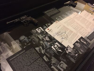 „They were shot in the back of their head” – wystawa o zbrodni katyńskiej