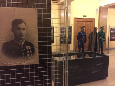 „They were shot in the back of their head” – wystawa o zbrodni katyńskiej