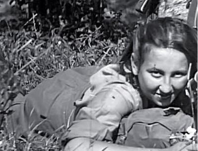 Danuta Siedzikówna „Inka”