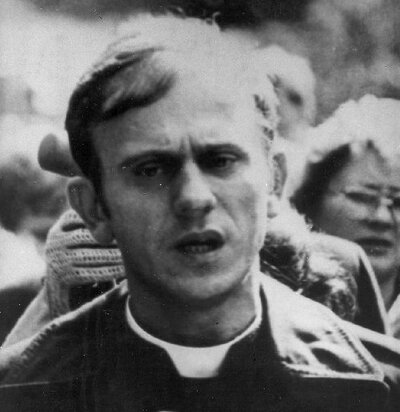 Ksiądz Jerzy Popiełuszko