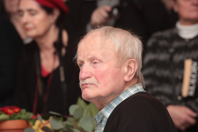 Wernisaż prac Stanisława Kulona – Warszawa, 10 lutego 2017