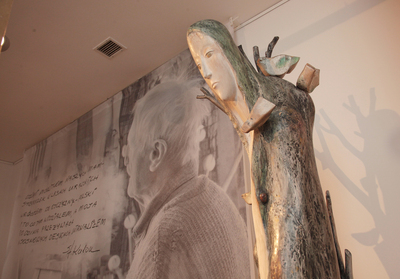 Wernisaż prac Stanisława Kulona – Warszawa, 10 lutego 2017