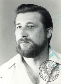 Franciszek Skwierczyński. Fot. z zasobu IPN