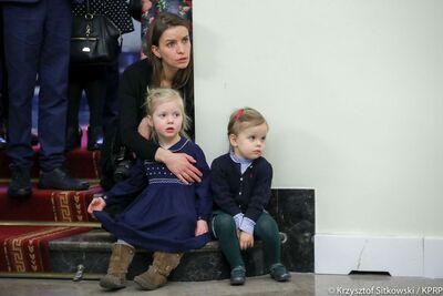 Wręczenie Krzyży Wolności i Solidarności – Warszawa, 20 lutego 2017 (fot. Krzysztof Sitkowski/KPRP)