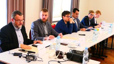 XVI Letnia Szkoła Historii Najnowszej IPN – Palczew, 5–10 września 2022. Fot. Sylwia Szyc (IPN)