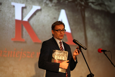 Premiera filmu „Inka. Są sprawy ważniejsze niż śmierć” – Warszawa 28 lutego 2017 (fot. Marcin Jurkiewicz/IPN)