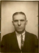 St. sierż. Juliusz Wincenty Laszczok. Fot. WBH-CAW