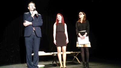 Prezes IPN dr Jarosław Szarek