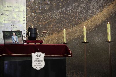 Pogrzeb Stanisława Świerczewskiego – Warszawa, 2 marca 2017